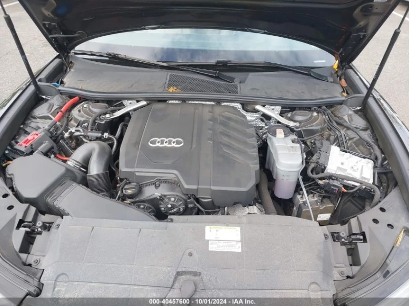 Audi A6 2L I4 FI DOHC 16V NF4 All Wheel Drive, снимка 14 - Автомобили и джипове - 48076169