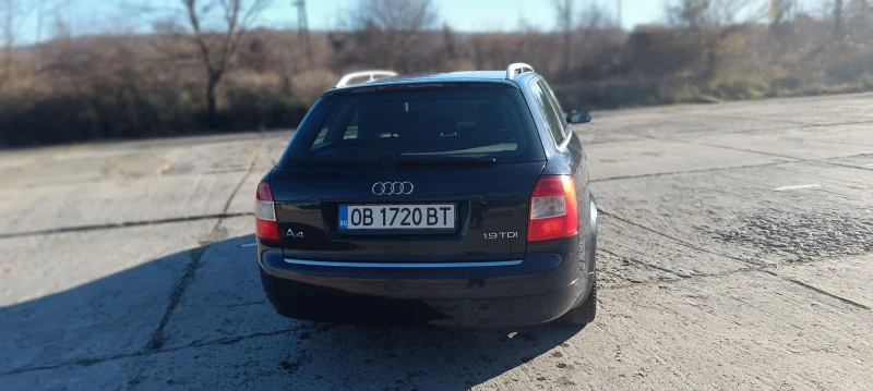 Audi A4, снимка 5 - Автомобили и джипове - 48088017