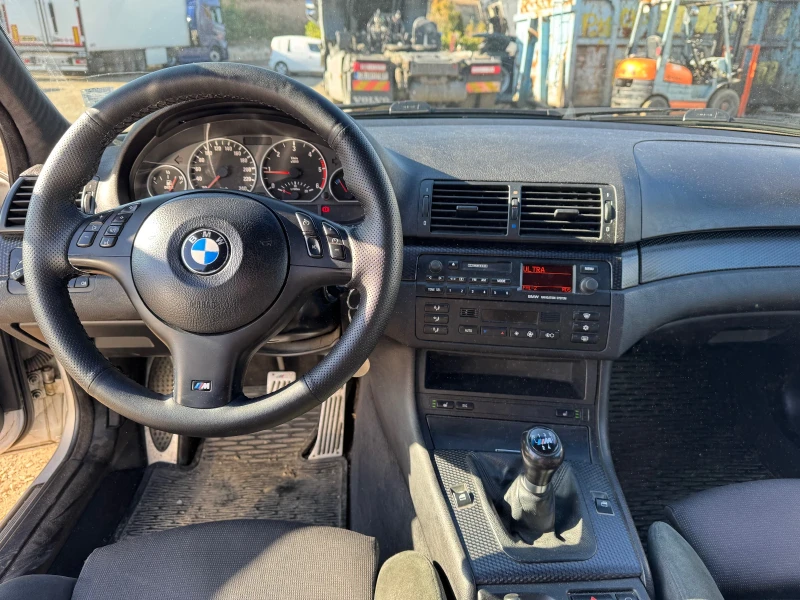 BMW 320, снимка 6 - Автомобили и джипове - 48162079