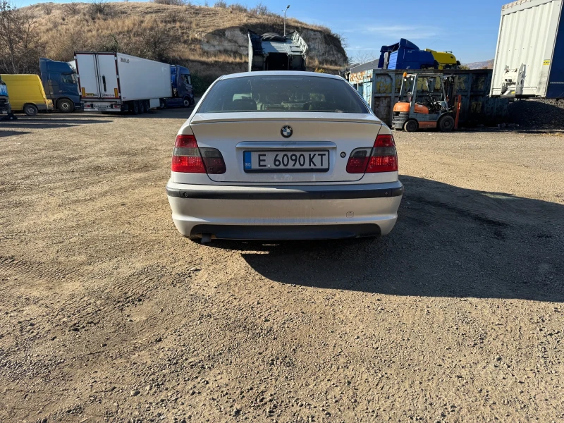 BMW 320, снимка 3 - Автомобили и джипове - 48162079