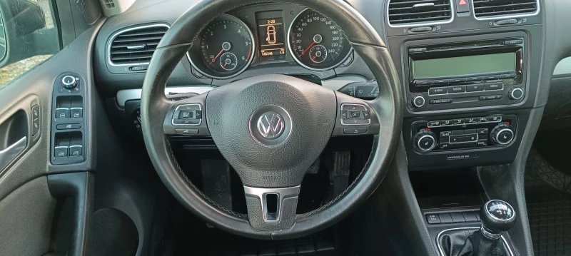 VW Golf 2.0TDI 140k.c, снимка 13 - Автомобили и джипове - 48117796