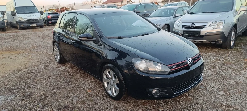 VW Golf 2.0TDI 140k.c, снимка 8 - Автомобили и джипове - 48117796