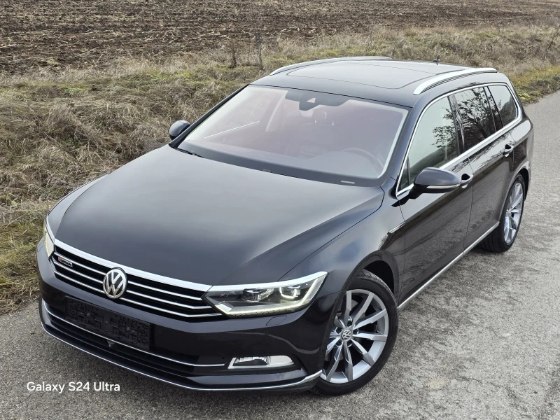 VW Passat 2.0 Bitdi 4motion FULL, снимка 1 - Автомобили и джипове - 48189770