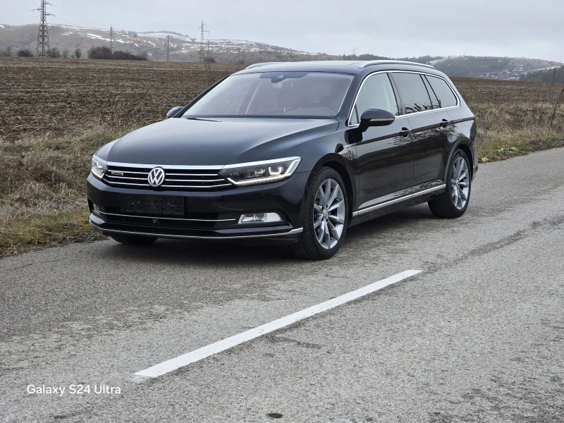 VW Passat 2.0 Bitdi 4motion FULL, снимка 2 - Автомобили и джипове - 48189770