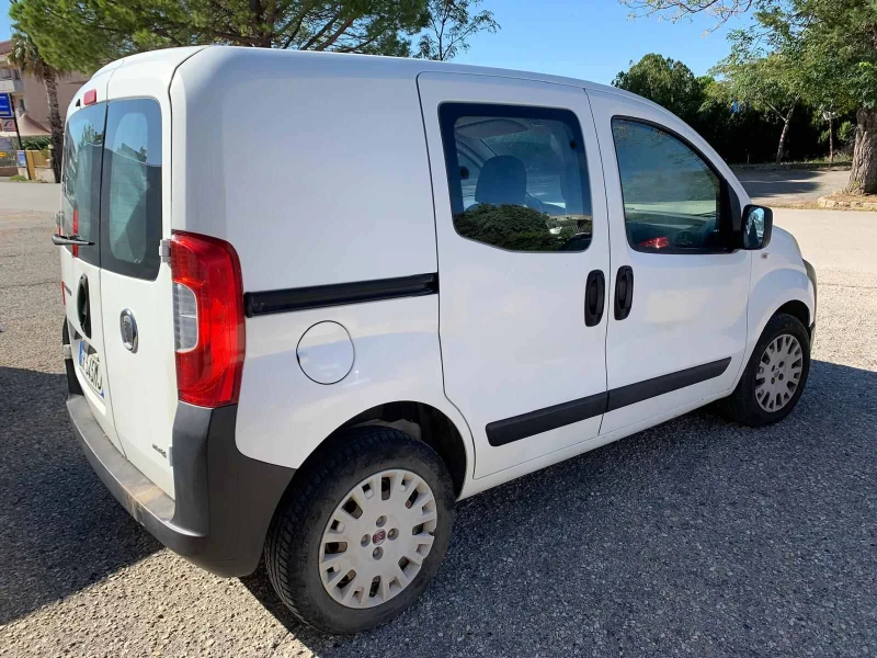 Fiat Fiorino Multidjet, снимка 3 - Автомобили и джипове - 48200731