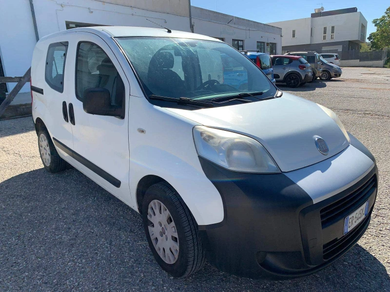 Fiat Fiorino Multidjet, снимка 1 - Автомобили и джипове - 48200731