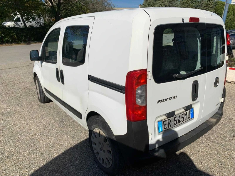 Fiat Fiorino Multidjet, снимка 2 - Автомобили и джипове - 48200731