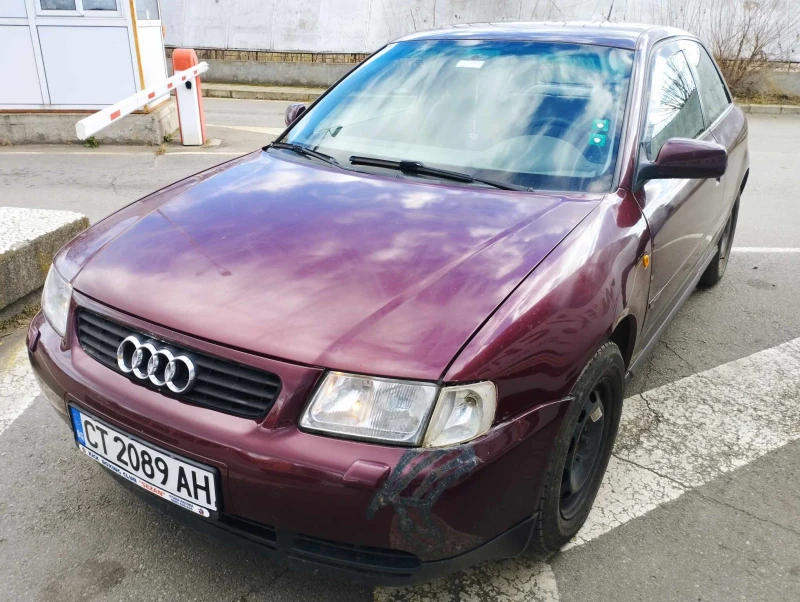 Audi A3, снимка 2 - Автомобили и джипове - 49276253