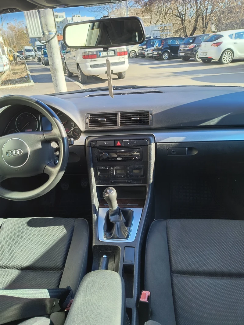 Audi A4 1.9, снимка 6 - Автомобили и джипове - 48417524