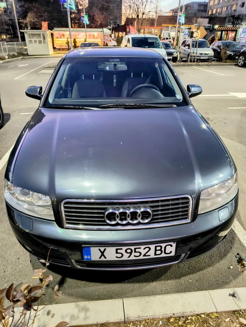 Audi A4 1.9, снимка 1 - Автомобили и джипове - 48417524