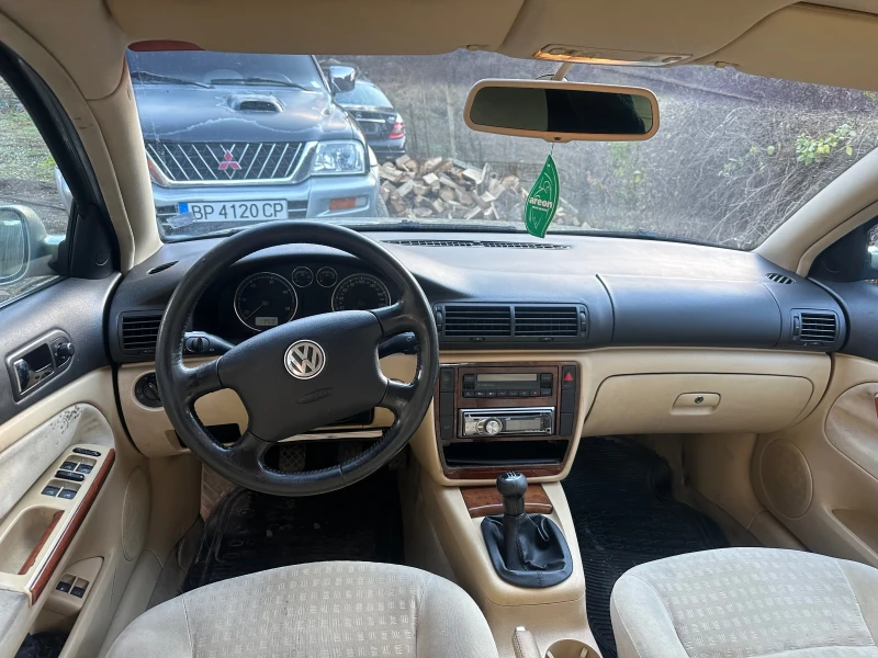 VW Passat 1, 9 101, снимка 7 - Автомобили и джипове - 48551400