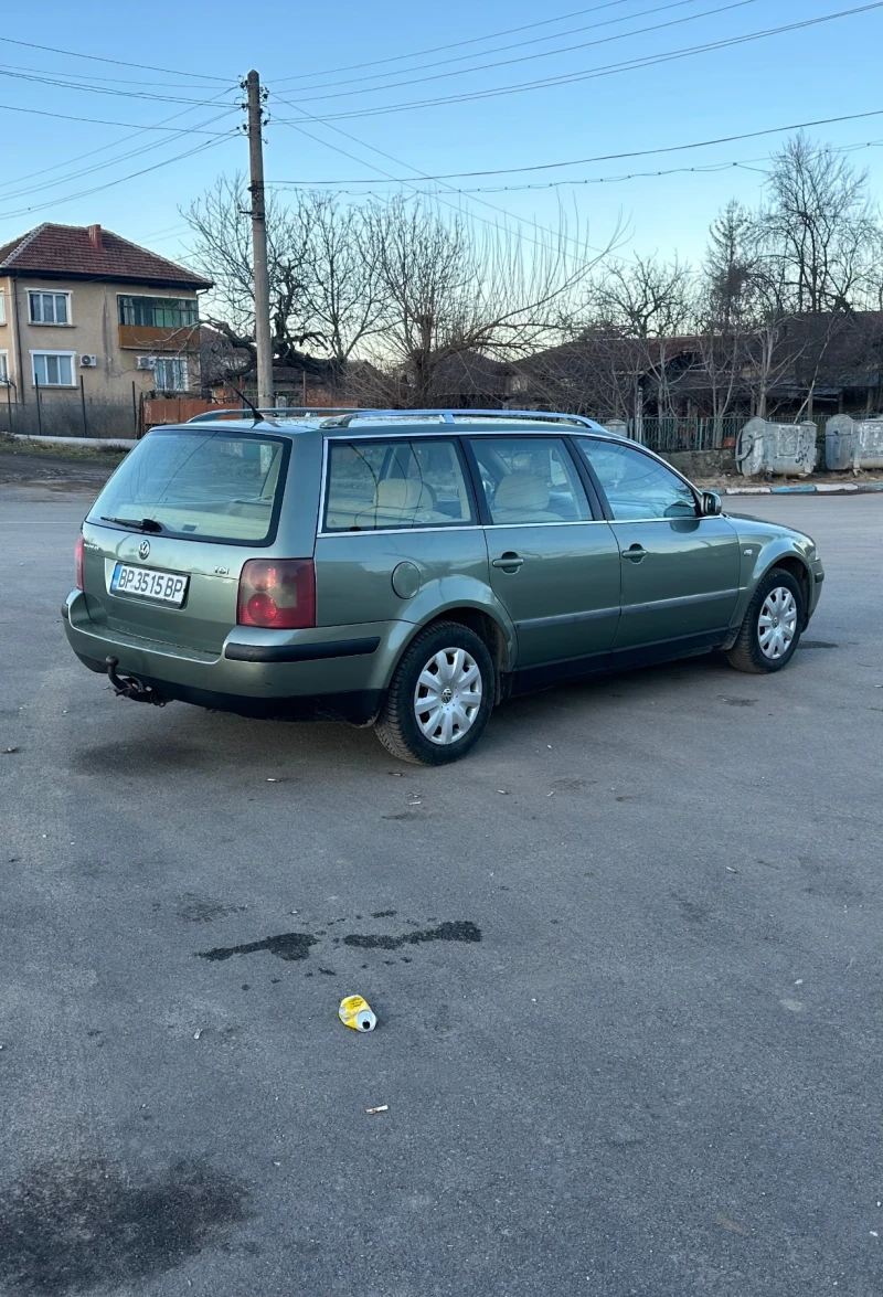 VW Passat 1, 9 101, снимка 4 - Автомобили и джипове - 48551400