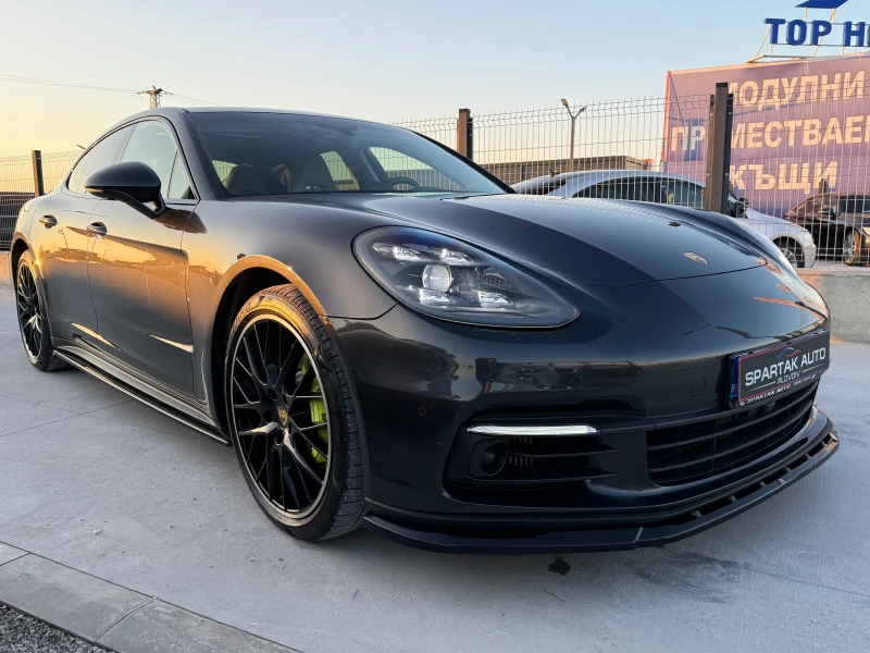 Porsche Panamera E HYBRID* 2018г* 133.000KM* FULL MAX* , снимка 3 - Автомобили и джипове - 48684110