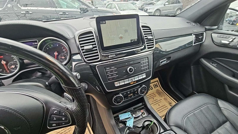 Mercedes-Benz GLS 450 4MATIC* Harman/Kardon* Apple CarPlay* 360* Пано* , снимка 6 - Автомобили и джипове - 48709778