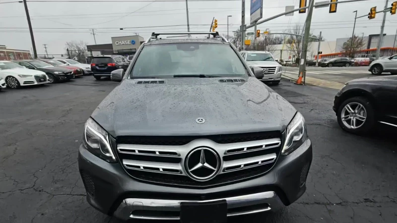 Mercedes-Benz GLS 450 4MATIC* Harman/Kardon* Apple CarPlay* 360* Пано* , снимка 1 - Автомобили и джипове - 48709778