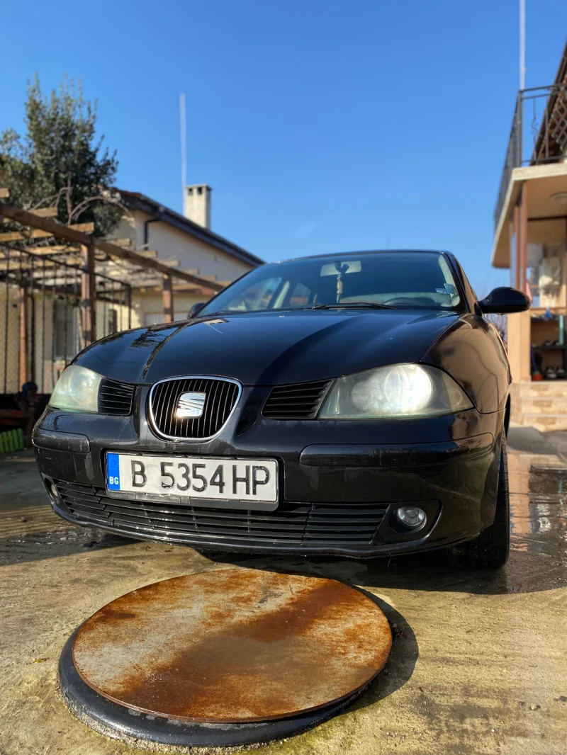 Seat Ibiza, снимка 1 - Автомобили и джипове - 48809103