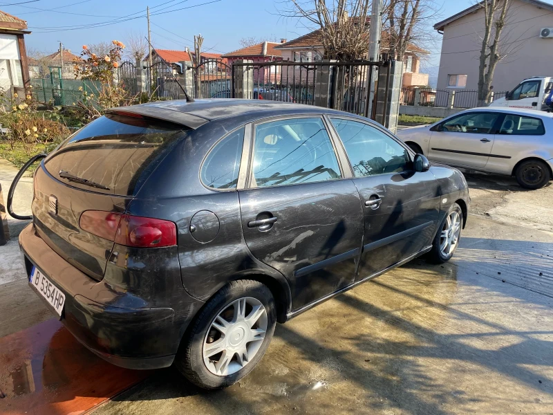 Seat Ibiza, снимка 6 - Автомобили и джипове - 48809103