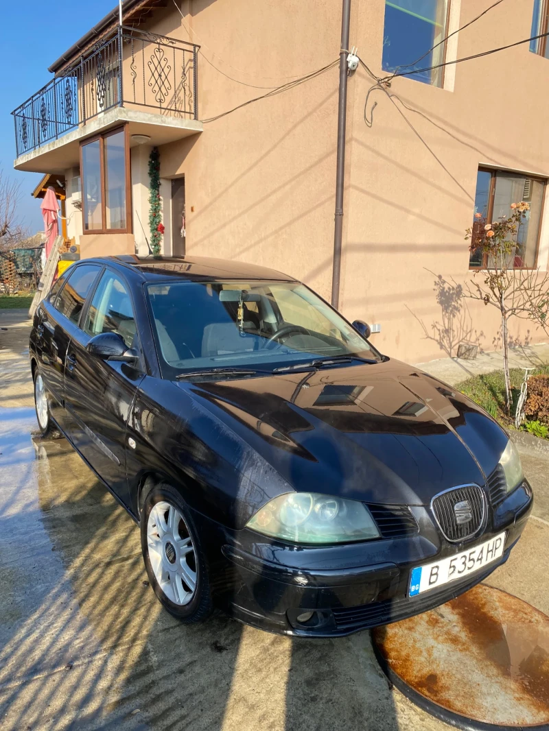 Seat Ibiza, снимка 2 - Автомобили и джипове - 48809103