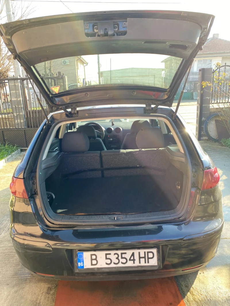 Seat Ibiza, снимка 7 - Автомобили и джипове - 48809103