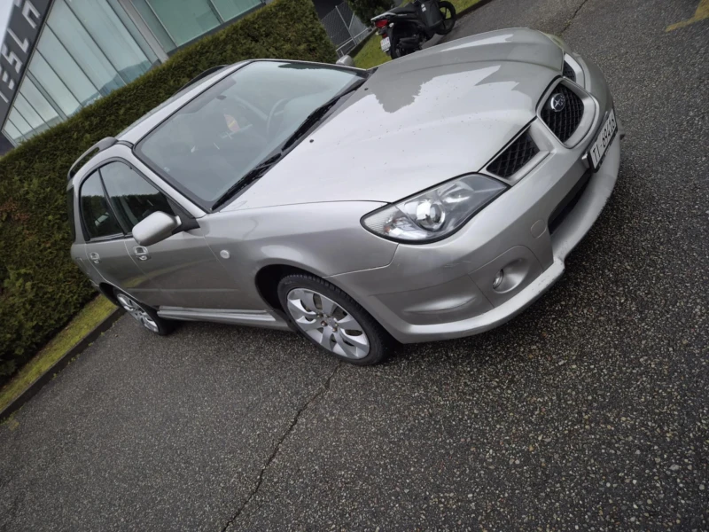 Subaru Impreza, снимка 9 - Автомобили и джипове - 48860403