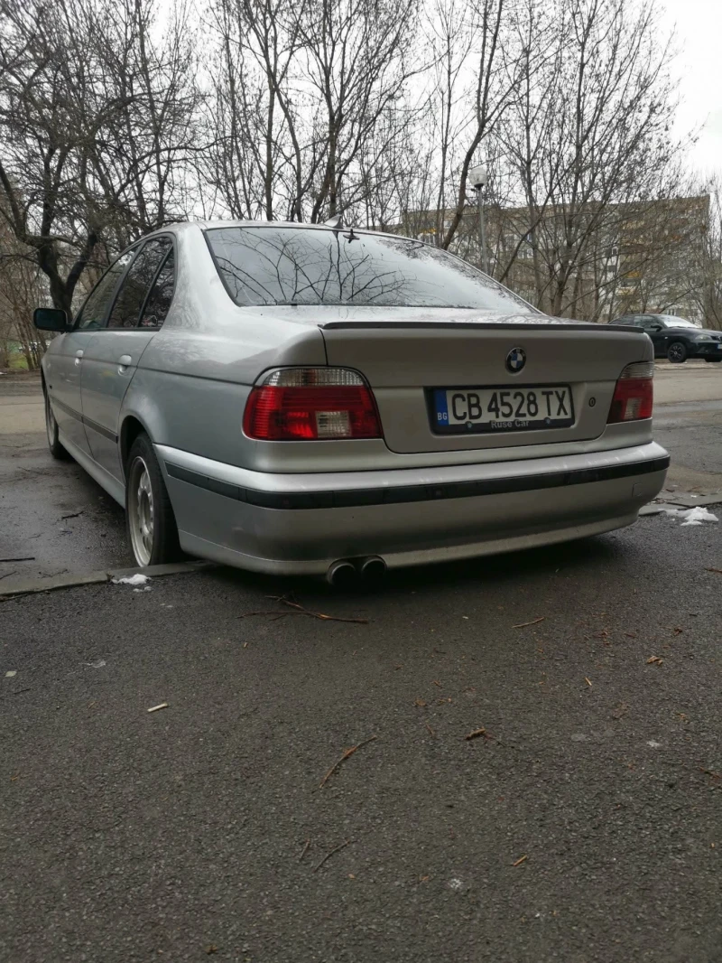 BMW 520 2, снимка 1 - Автомобили и джипове - 48960624