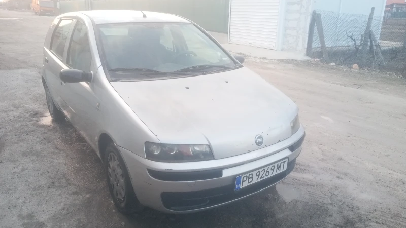 Fiat Punto 1.2 16V, снимка 4 - Автомобили и джипове - 49284336