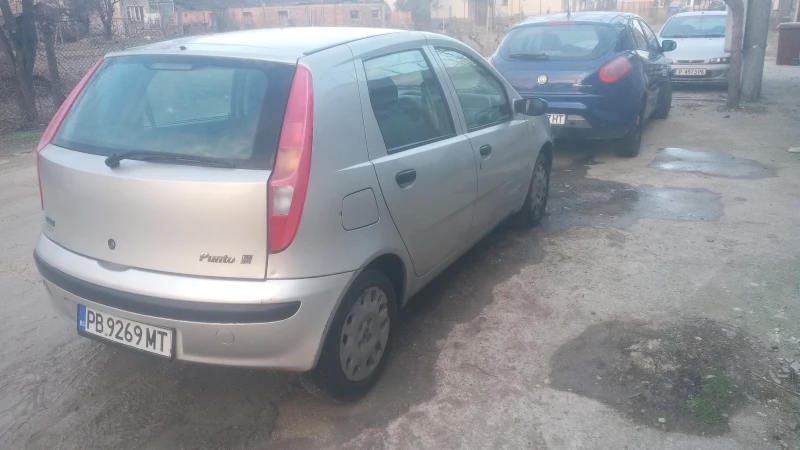 Fiat Punto 1.2 16V, снимка 3 - Автомобили и джипове - 49284336