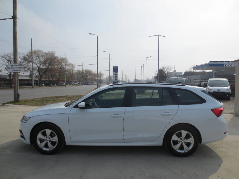 Skoda Octavia 2.0 TDI , снимка 8 - Автомобили и джипове - 49302808