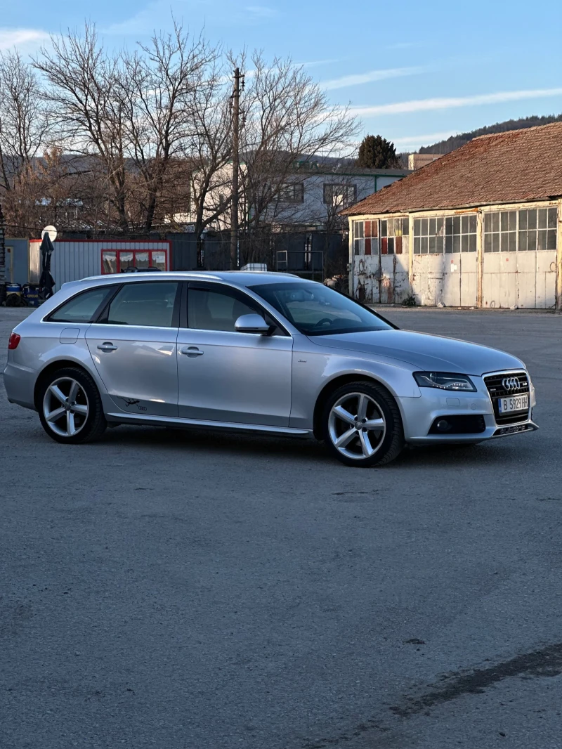 Audi A4 3.0d quattro 4х4, снимка 6 - Автомобили и джипове - 49416517