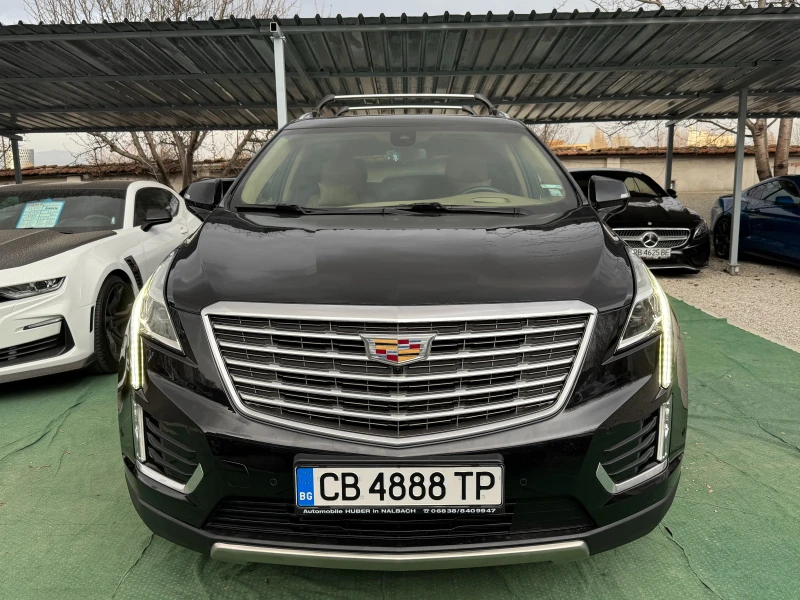 Cadillac XT5 PLATINUM 3.6 AWD, снимка 2 - Автомобили и джипове - 49484685