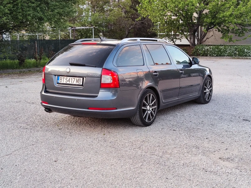 Skoda Octavia 2.0 TDI VRS DSG, снимка 7 - Автомобили и джипове - 49994851
