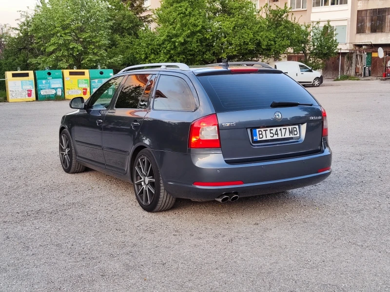 Skoda Octavia 2.0 TDI VRS DSG, снимка 6 - Автомобили и джипове - 49994851