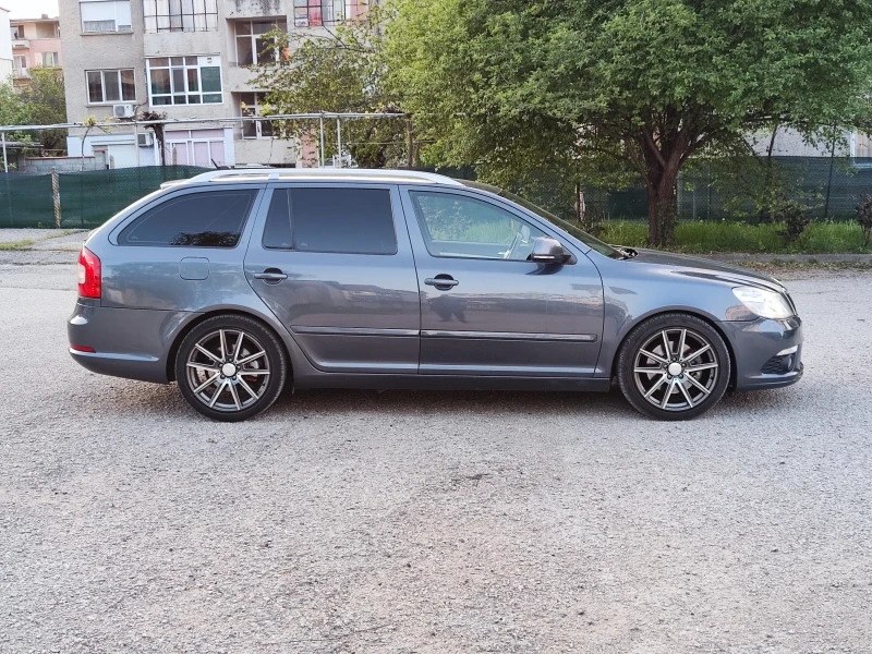 Skoda Octavia 2.0 TDI VRS DSG, снимка 8 - Автомобили и джипове - 49994851