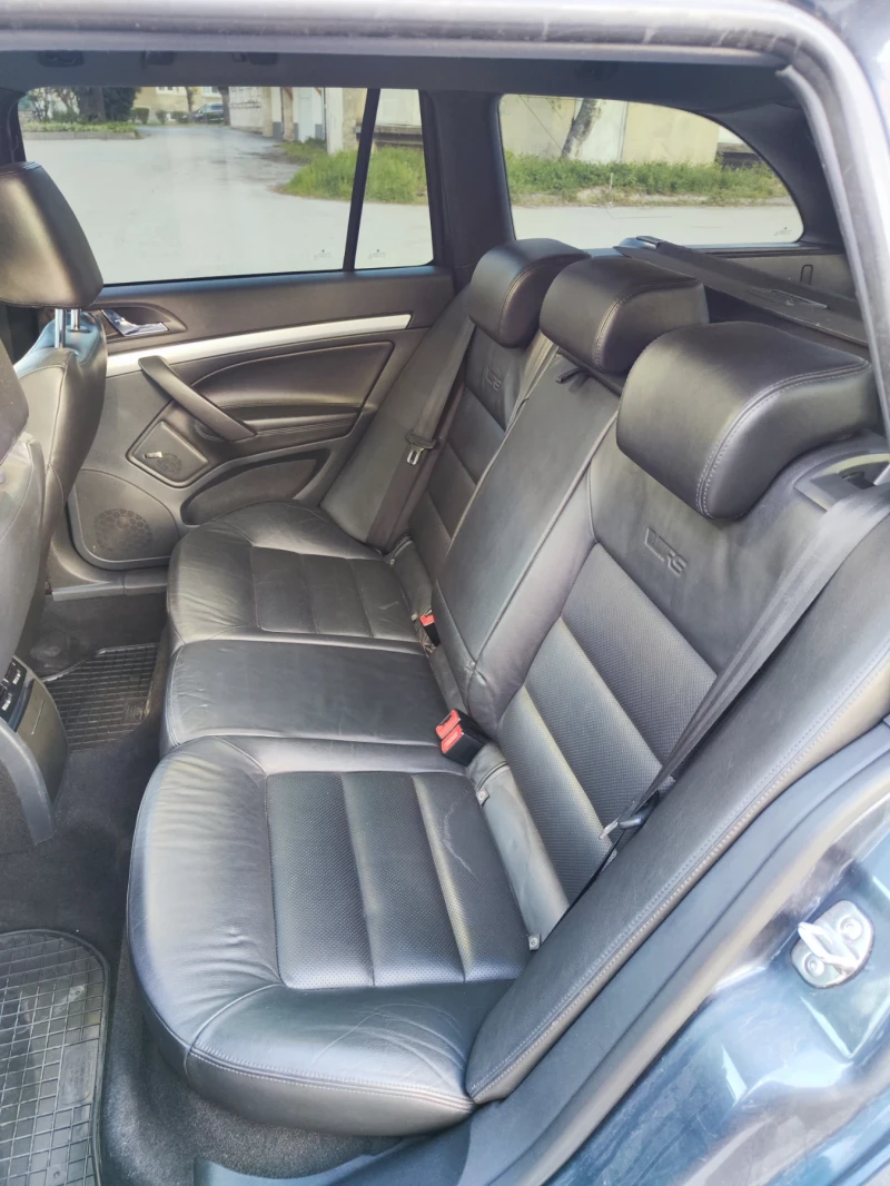 Skoda Octavia 2.0 TDI VRS DSG, снимка 11 - Автомобили и джипове - 49994851