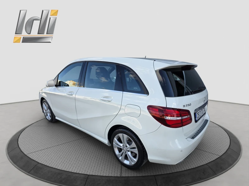 Mercedes-Benz B 250, снимка 4 - Автомобили и джипове - 50983755