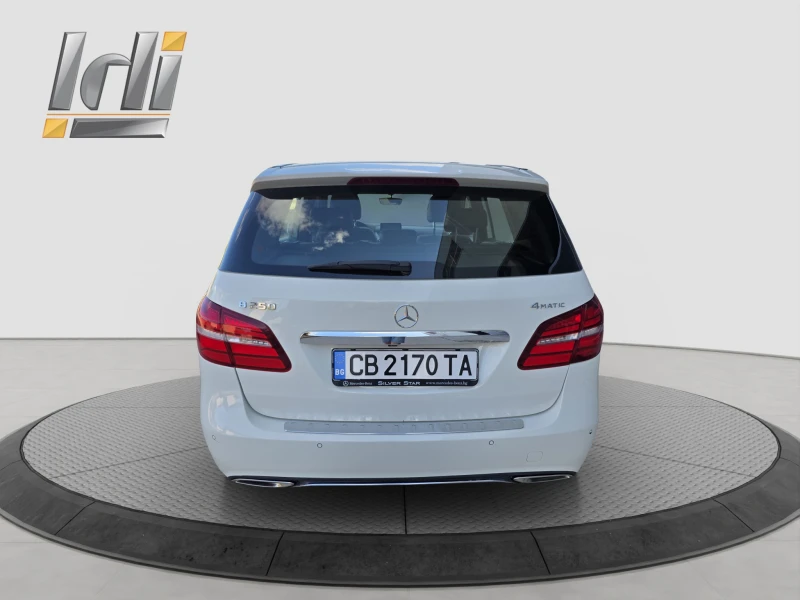 Mercedes-Benz B 250, снимка 5 - Автомобили и джипове - 50983755