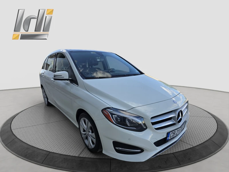 Mercedes-Benz B 250, снимка 8 - Автомобили и джипове - 50983755