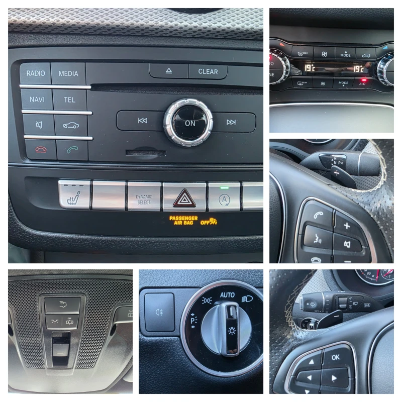 Mercedes-Benz B 250, снимка 14 - Автомобили и джипове - 50983755