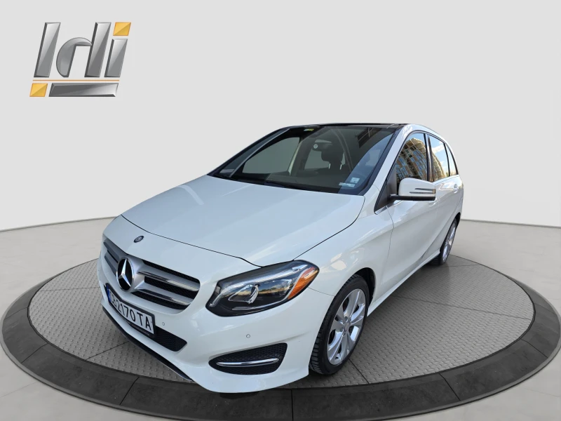 Mercedes-Benz B 250, снимка 2 - Автомобили и джипове - 50983755