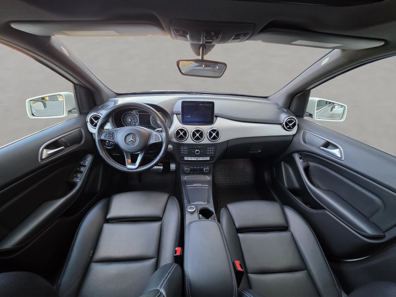 Mercedes-Benz B 250, снимка 10 - Автомобили и джипове - 50983755