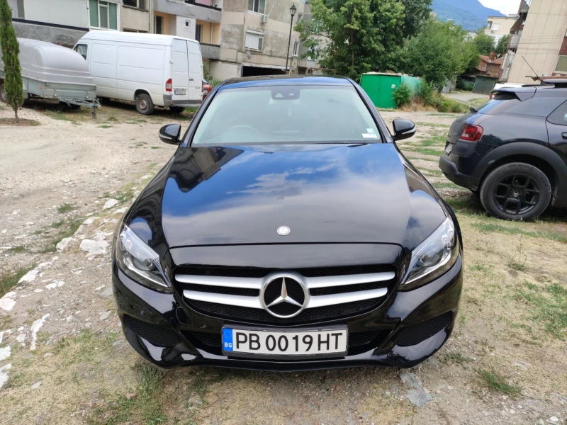 Mercedes-Benz C 220