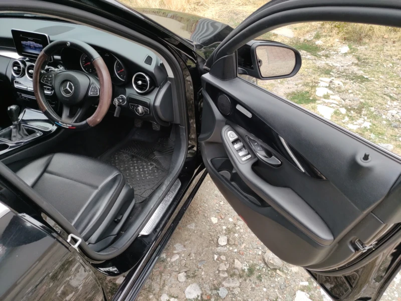 Mercedes-Benz C 220, снимка 7 - Автомобили и джипове - 51251702