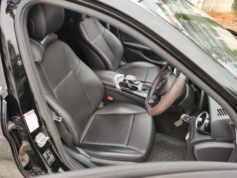 Mercedes-Benz C 220, снимка 8 - Автомобили и джипове - 51251702