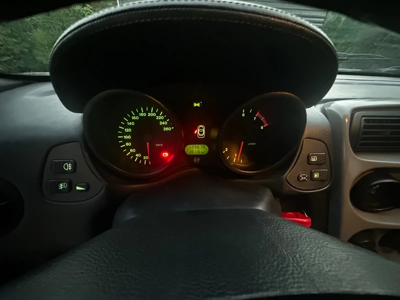 Alfa Romeo Gtv GTV. TWIN SPARK. 16v. КЛИМА. КОЖА. ИТАЛИЯ, снимка 10 - Автомобили и джипове - 51484975