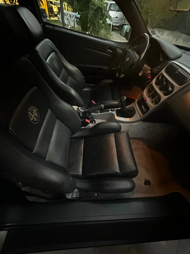 Alfa Romeo Gtv GTV. TWIN SPARK. 16v. КЛИМА. КОЖА. ИТАЛИЯ, снимка 12 - Автомобили и джипове - 51484975