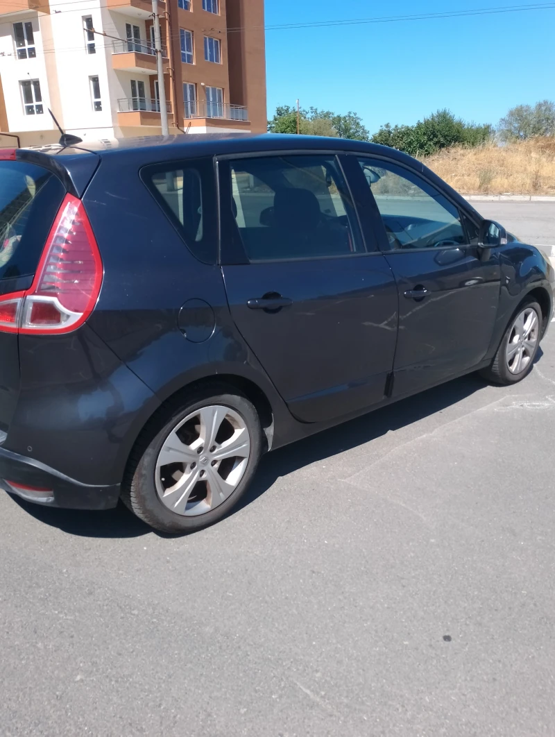 Renault Scenic X-MOD, снимка 3 - Автомобили и джипове - 51576694