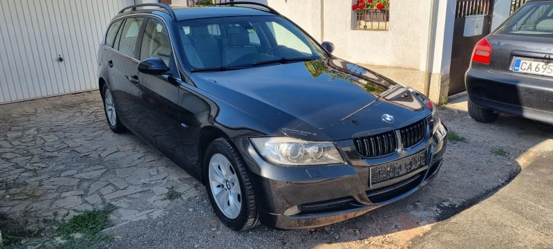 BMW 325 Navi, снимка 4 - Автомобили и джипове - 51623948