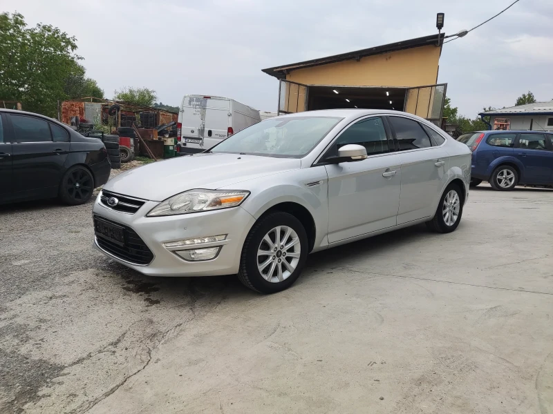 Ford Mondeo 2.0TDCI Titanium