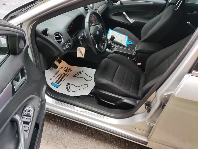 Ford Mondeo 2.0TDCI Titanium, снимка 5 - Автомобили и джипове - 52084634