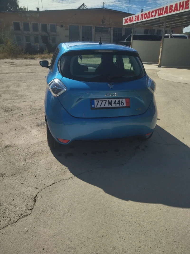 Renault Zoe ZE40 , снимка 6 - Автомобили и джипове - 52371794